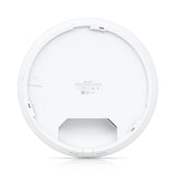 Ubiquiti UniFi U7 Pro WiFi 7 Access Point, with 6 GHz Support, 140 m (1,500 ft) coverage,300+ connected devices, Powered using PoE+, 2.5 GbE uplink