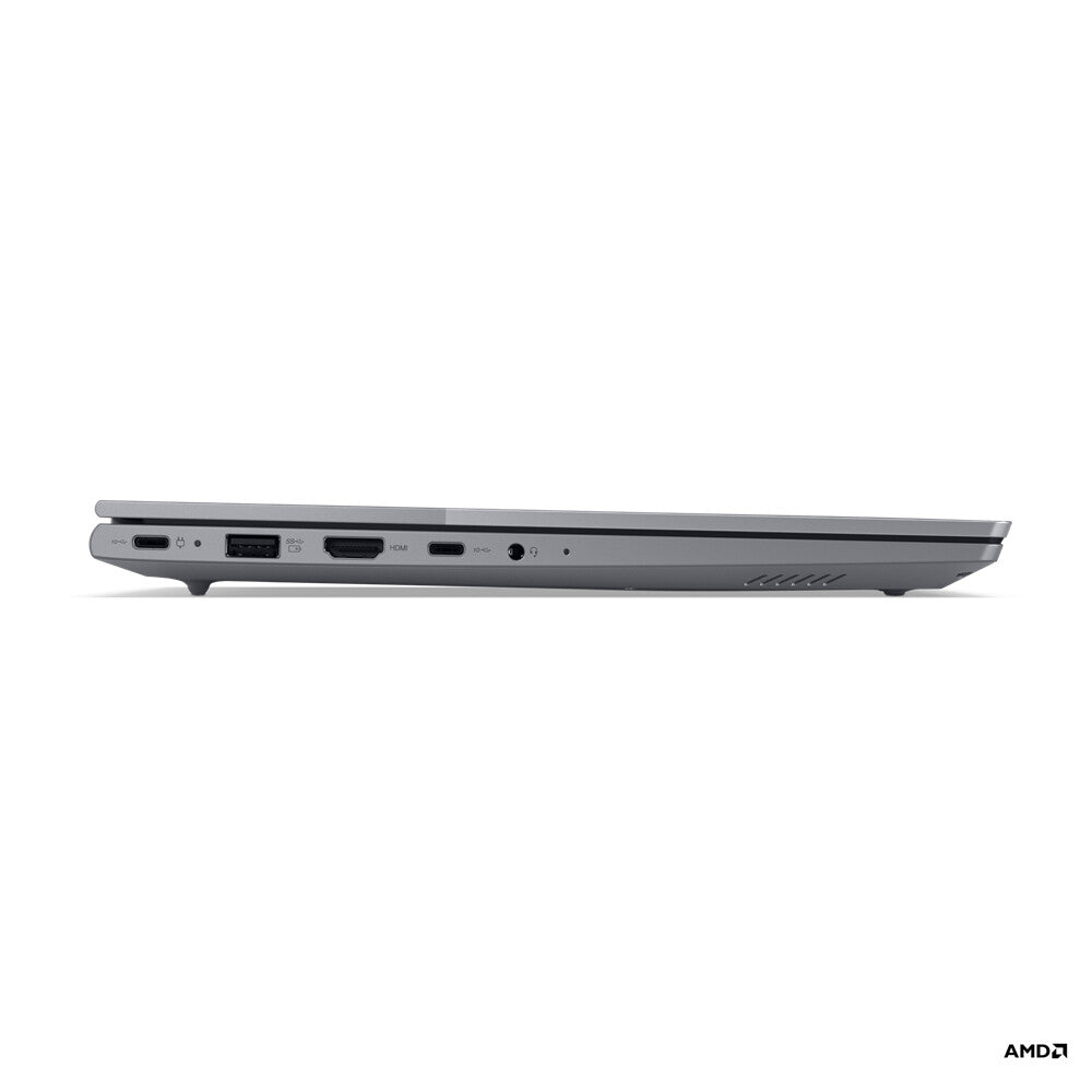 Lenovo ThinkBook 14 G6 ABP AMD Ryzen™ 7 7730U Laptop 35.6 cm (14") WUXGA 16 GB DDR4-SDRAM 512 GB SSD Wi-Fi 6 (802.11ax) Windows 11 Pro UK English Grey