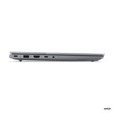Lenovo ThinkBook 14 G6 ABP AMD Ryzen™ 7 7730U Laptop 35.6 cm (14") WUXGA 16 GB DDR4-SDRAM 512 GB SSD Wi-Fi 6 (802.11ax) Windows 11 Pro UK English Grey