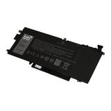 BTI N18GG compatible 43Wh 4-cell battery for DELL Inspiron Vostro XPS
