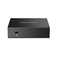 MS105GS GIGABIT DESKTOP SWITCH