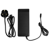 Powercool 120W 19.5V 6.15A Universal Laptop AC Adapter - Charger With 8 TIPS