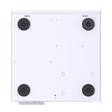 Jonsbo N4 WHITE computer case Micro Tower