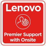 Lenovo 3 Years Premier Support upgrade from 1 Year Premier Support