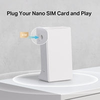 Mercusys MB230-4G 4G+ Cat6 AC1200 Wireless Dual Band Gigabit Router