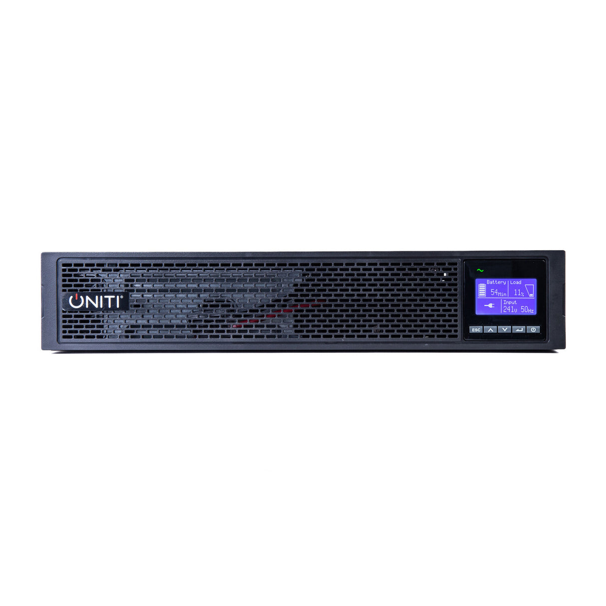 Origin Storage Uniti Power Symphony Online Double Conversion 230V 2U 1.5kVA / 2.7kW 8 x IEC C13 + 1 x IEC C19