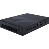 Gigabyte BRIX (GB-BN1P-N200) Barebone Kit, Intel Pentium N200 3.2GHz Quad Core CPU, 1 x DDR4 3200 SO-DIMM Slot, 2 x M.2 Slots, Wireless AX & Bluetooth 5.2