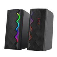 Marvo Scorpion SG-269 USB Powered RGB Wired and Bluetooth Gaming Speakers