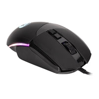 Marvo Scorpion M411 Duke 60 USB RGB Programmable Gaming Mouse (Black)