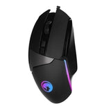 Marvo Scorpion M411 Duke 60 USB RGB Programmable Gaming Mouse (Black)