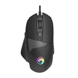 Marvo Scorpion M411 Duke 60 USB RGB Programmable Gaming Mouse (Black)