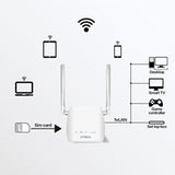 Strong 4GROUTER300MUK 4G LTE CAT4 Unlocked Mobile Broadband Wireless Router