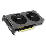 Inno3D NVIDIA GeForce RTX 3050 6GB TWIN X2 Graphics Card, 6GB GDDR6, 2304 CUDA Cores, 1470 MHz Boost Clock, Dual Fan, 1x DVI-D / 1x DisplayPort / 1x HDMI Port