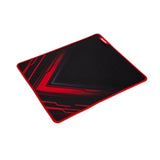 Marvo Scorpion G49 Blaze L Large Size Non-Slip Microfibre Gaming Surface Mat (Black)