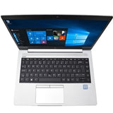 PREMIUM REFURBISHED HP EliteBook 840 G6 Intel Core i5 8365U 8th Gen Laptop, 14 Inch Full HD 1080p Screen, 16GB RAM, 256GB SSD, Windows 11 Pro