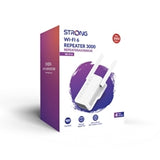 Strong REPEATERAX3000UK AX3000 WI-FI Range Extender/Repeater