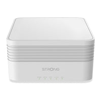 Strong MESHAX3000ADDUK AX3000 Whole Home Wi-Fi 6 Mesh System/Additional Unit (1 Pack) - 1,600sq.ft Coverage