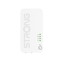 Strong POWERWF1000DUOMINIUK AV1000 Mini WI-FI Powerline Kit (2 Pack)