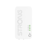 Strong POWERWF1000DUOMINIUK AV1000 Mini WI-FI Powerline Kit (2 Pack)