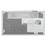 Antec NE1000G M, White, PCIe 5.0 Ready, Fully Modular, 80PLUS Gold, Single Rail, 83A, 120mm FDB Fan, ATX3.0 PSU