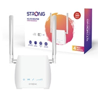 Strong 4GROUTER300MUK 4G LTE CAT4 Unlocked Mobile Broadband Wireless Router