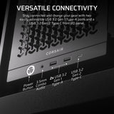 Corsair FRAME 4000D Midi Tower Black