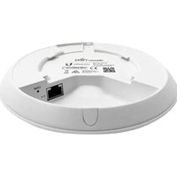 Ubiquiti UAP-NANOHD UniFi nanoHD 4x4 Wave2 MU-MIMO Wireless PoE Access Point (Bulk Packaged, No POE Injector)