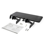 StarTech.com Monitor Riser Stand - Desk Mount - Extra Wide 25.6" (65 cm)