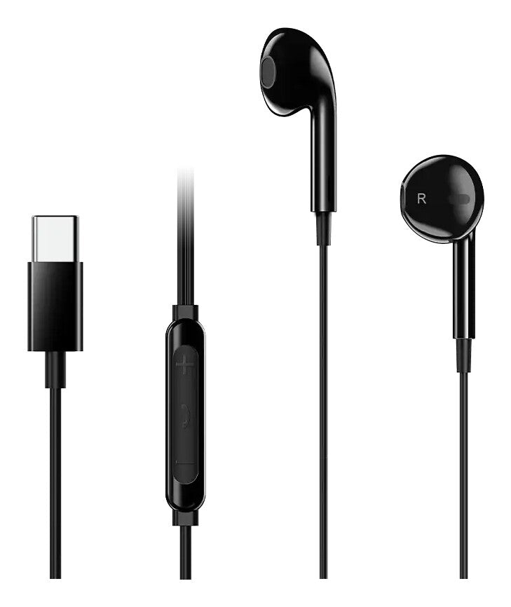 Genius HS-M365B Headset Wired In-ear Calls/Music Black