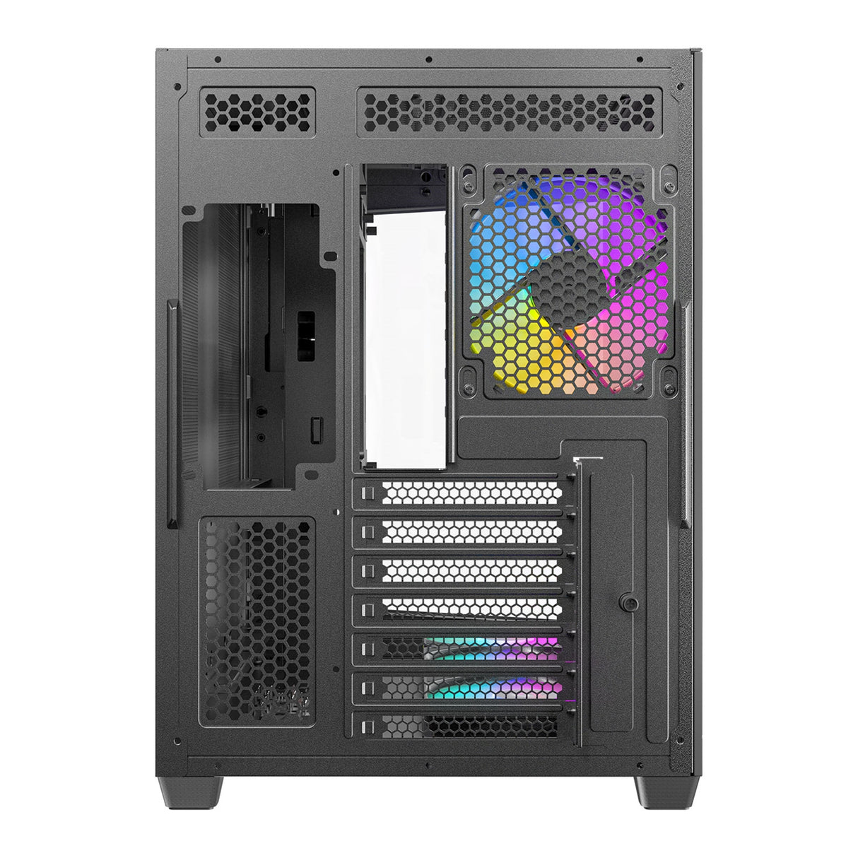 DCG NX360 | AMD Ryzen 7 5700X | Nvidia RTX 4060 Ti 8GB | 16 GB de RAM | SSD de 500 GB | Ventanas 10/11 | PC para juegos