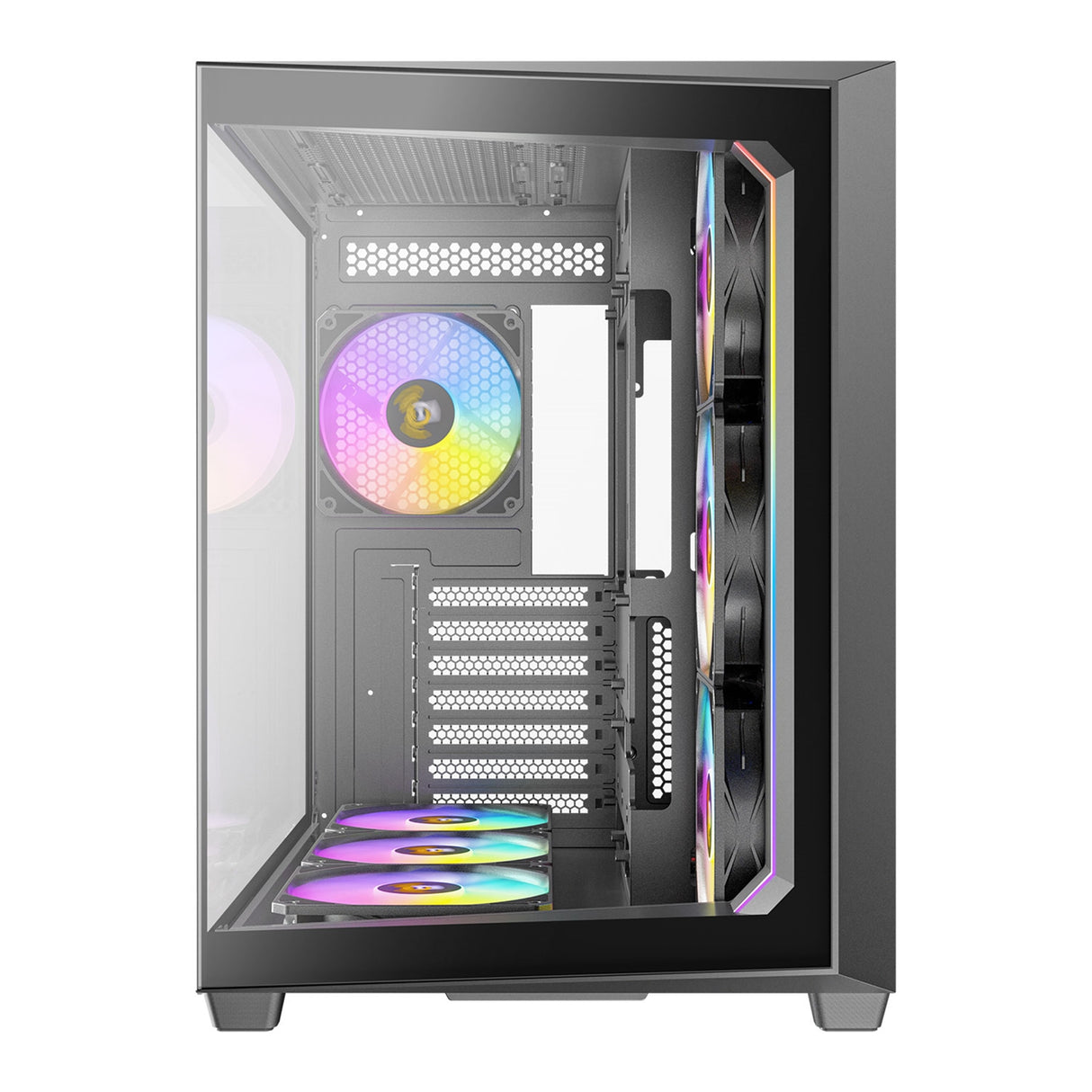 DCG Slayer X50 - i7 14700KF, 32GB DDR5, RTX 5080 16GB, 1TB SSD, Intel Gaming PC