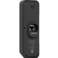 Ubiquiti UniFi G4 Pro UniFi Protect Video Doorbell PoE Kit with Chime - Black