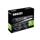 Inno3D NVIDIA GeForce GT 730 2GB SDDR3 LP Graphics Card, 2GB SDDR3, 384 CUDA Cores, 902 MHz Base Clock, Passive Cooling, 1x DVI-D / 1x HDMI Port / 1x VGA