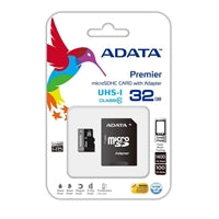 ADATA Premier microSDHC UHS-I U1 Class10 32GB