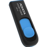 ADATA DashDrive UV128 128GB USB flash drive USB Type-A 3.2 Gen 1 (3.1 Gen 1) Black, Blue