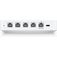 Ubiquiti UCG-ULTRA UniFi Cloud Gateway Ultra - Combined Router/UniFi Controller - UK Plug