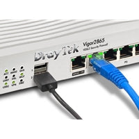 DrayTek V2865-K Vigor 2865 Multi-WAN Firewall VDSL Modem Router