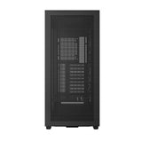 DeepCool Morpheus Case, Gaming, Black, Full Tower, 4 x USB 3.0 / 1 x USB Type-C, Tempered Glass Side Window Panel, 1x 420mm ARGB side fan, Mini-ITX / M-ATX / ATX / E-ATX