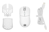 GAMIAC PX71 mouse Gaming Ambidextrous RF Wireless + USB Type-A Optical 16000 DPI