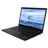 PREMIUM REFURBISHED Lenovo ThinkPad T14 Intel Core i5 10210U 10th Gen Laptop, 14 Inch Full HD 1080p Screen, 16GB RAM, 512GB SSD, Windows 11 Pro