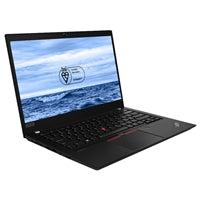 PREMIUM REFURBISHED Lenovo ThinkPad T14 Intel Core i5 10210U 10th Gen Laptop, 14 Inch Full HD 1080p Screen, 16GB RAM, 512GB SSD, Windows 11 Pro