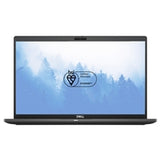 PREMIUM REFURBISHED Dell Latitude 7410 Intel Core i5 10210U 10th Gen Laptop, 14 Inch Full HD 1080p Screen, 16GB RAM, 256GB SSD, Windows 11 Pro