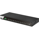 DrayTek VSFX2120-K VigorSwitch FX2120 12-Port Layer 2+ Managed Rackmount 10-Gigabit SFP+ Switch