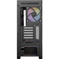 ANTEC CX700 Mid Tower Gaming Case, Black, 270 Full-View Tempered Glass, 6 x 120 mm RGB Fans, 1 x USB 3.0 / 1 x USB Type-C, ATX, Micro ATX, ITX