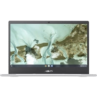 Manufacturer Refurbished ASUS ChromeBook CX1400CMA, 14 Inch Full HD 1080p Screen, Intel Celeron N4020, 4GB RAM, 64GB eMMC, Chrome OS