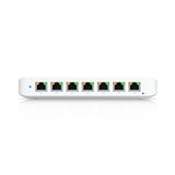 Ubiquiti USW-ULTRA-210W UniFi Switch Ultra 8 Port Gigabit POE+ Compact Layer 2 Managed Switch