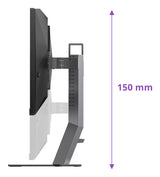 AOC G2 AG246FK6 computer monitor 61.2 cm (24.1") 1920 x 1080 pixels Full HD LED Black, Grey