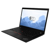 PREMIUM REFURBISHED Lenovo ThinkPad T490 Intel Core i5-8265U 8th Gen Laptop, 14 Inch Full HD 1080p Screen, 8GB RAM, 256GB SSD, Windows 11 Pro