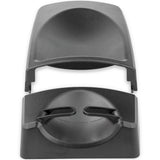 StarTech.com Full Motion TV Wall Mount - Heavy Duty Articulating TV Wall Mount Bracket for 32" to 75" (165lb/75kg) VESA Display - Universal Adjustable Tilt/Swivel Flat Screen Arm - Silver