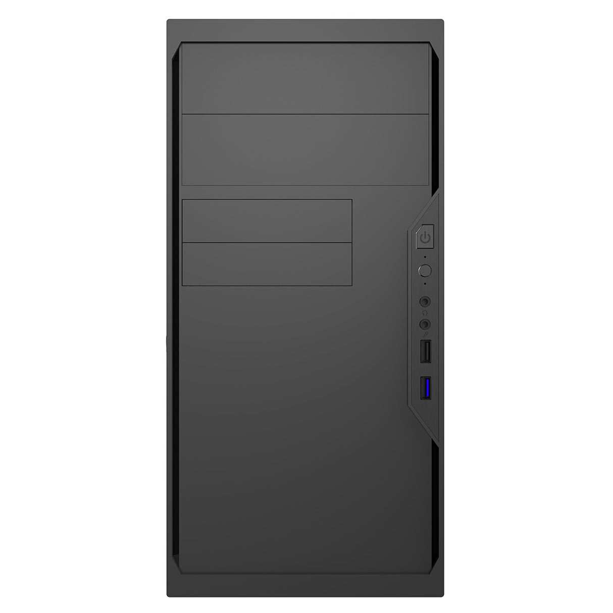 DC Home Office - Ryzen 7 5700G, 16GB DDR4, 500GB SSD, Desktop PC